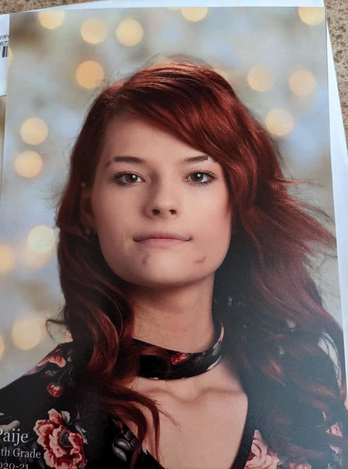 Paije Bergstrom missing girl